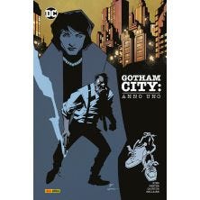 DC EVERGREEN: GOTHAM CITY - ANNO UNO (LIBRO ISBN)