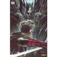 DC SELECT: BATMAN VS ROBIN - LAZARUS PLANET N. 4 VARIANT (LIBRO ISBN)