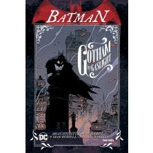 DC DELUXE: BATMAN: GOTHAM BY GASLIGHT