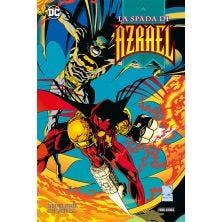 DC DELUXE: BATMAN - LA SPADA DI AZRAEL (LIBRO ISBN)