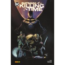 DC COLLECTION: BATMAN - KILLING TIME (LIBRO ISBN) [RED GER] [RIEDIZIONE]