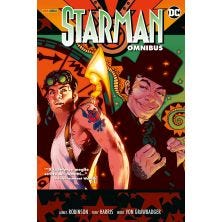 DC OMNIBUS: STARMAN OMNIBUS VOL. 3 (LIBRO ISBN)