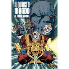 DC OMNIBUS: IL QUARTO MONDO DI JOHN BYRNE (LIBRO ISBN)