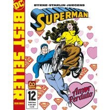 DC BEST SELLER (NUOVA SERIE): SUPERMAN DI JOHN BYRNE N. 12