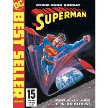 DC BEST SELLER (NUOVA SERIE): SUPERMAN DI JOHN BYRNE N. 15