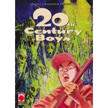 20TH CENTURY BOYS 11 TERZA RISTAMPA (ISBN)