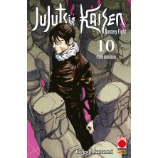 JUJUTSU KAISEN 10 PRIMA RISTAMPA (ISBN)