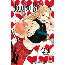 MANGA HERO: JUJUTSU KAISEN N.23