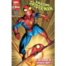 AMAZING SPIDER-MAN N. 32 / 832 (Spider-Man 2022 10-11)