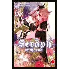 SERAPH OF THE END 6 SECONDA RISTAMPA (ISBN)