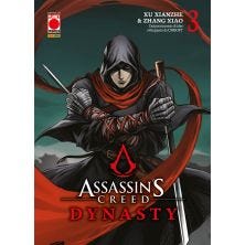 ASSASSIN'S CREED DYNASTY N.3 (ISBN)