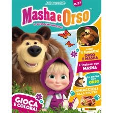 MASHA E ORSO MAGAZINE N.27