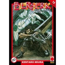 BERSERK COLLECTION SERIE NERA 15 TERZA RISTAMPA (ISBN)