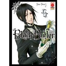 BLACK BUTLER 5 SECONDA RISTAMPA (ISBN)