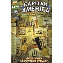 CAPITAN AMERICA N. 6 / 154 (LIBRO ISBN)