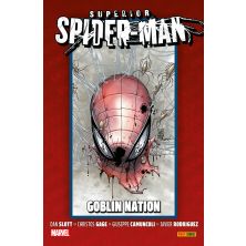 LA VITA E LA MORTE DI SUPERIOR SPIDER-MAN VOL. 6: GOBLIN NATION (LIBRO ISBN) RIEDIZIONE