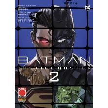 BATMAN JUSTICE BUSTER N.2