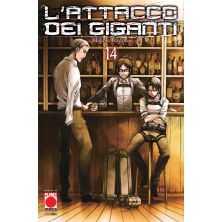 L'ATTACCO DEI GIGANTI 14 TERZA RISTAMPA (ISBN)