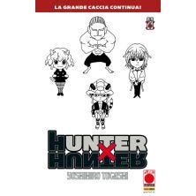 HUNTER X HUNTER 23 SECONDA RISTAMPA (ISBN)
