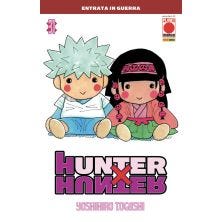 HUNTER X HUNTER 31 SECONDA RISTAMPA (ISBN)