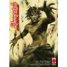 L'IMMORTALE - IL LIBRO DELL'ERA BAKUMATSU 7 (ISBN)