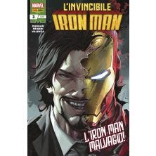 L'INVINCIBILE IRON MAN N. 3 / 118 (LIBRO ISBN)