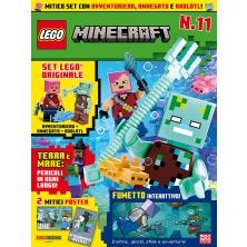 LEGO MINECRAFT N.11