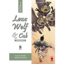 LONE WOLF & CUB OMNIBUS 8 (ISBN)