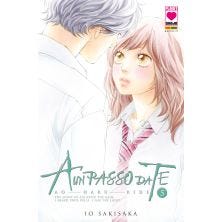 AO HARU RIDE - A UN PASSO DA TE 5 TERZA RISTAMPA (ISBN)