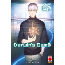 MANGA EXTRA: DARWIN'S GAME 25