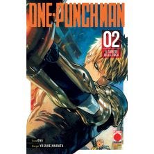 ONE-PUNCH MAN 2 QUARTA RISTAMPA (ISBN)