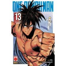 ONE-PUNCH MAN 13 SECONDA RISTAMPA (ISBN)