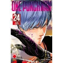 ONE-PUNCH MAN 24 PRIMA RISTAMPA (ISBN)