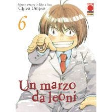 UN MARZO DA LEONI 6 PRIMA RISTAMPA (ISBN)