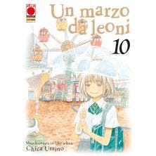 UN MARZO DA LEONI 10 PRIMA RISTAMPA (ISBN)
