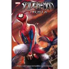SPIDER-MAN: INDIA (LIBRO ISBN) RIEDIZIONE