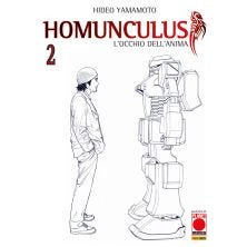 HOMUNCULUS 2 QUARTA RISTAMPA (ISBN)