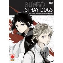 BUNGO STRAY DOGS 9 PRIMA RISTAMPA (ISBN)