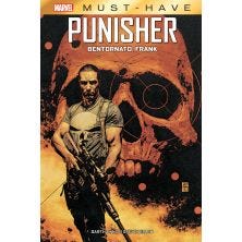 MARVEL MUST HAVE VOL.17: PUNISHER - BENTORNATO FRANK (LIBRO 