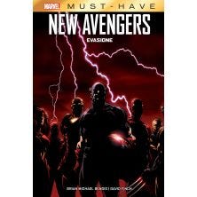 MARVEL MUST HAVE VOL.28: NEW AVENGERS - EVASIONE (LIBRO ISBN
