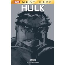 MARVEL MUST HAVE VOL.65: HULK GRIGIO (LIBRO ISBN) RIEDIZIONE