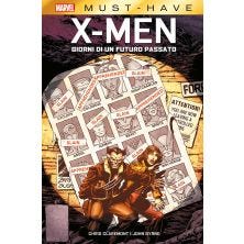 MARVEL MUST HAVE VOL.82: X-MEN - GIORNI DI UN FUTURO PASSATO (LIBRO ISBN) RIEDIZIONE