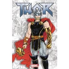 MARVEL-VERSE: THOR (LIBRO ISBN) RIMESSA A FORMATO