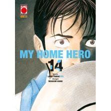 MY HOME HERO N.14