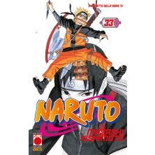 NARUTO IL MITO 33 TERZA RISTAMPA (ISBN)