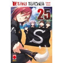 OTAKU TEACHER N.25 (ISBN)