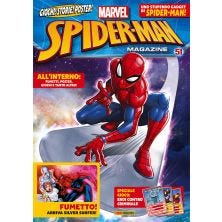 PANINI COMICS MEGA: SPIDER-MAN MAG N.51