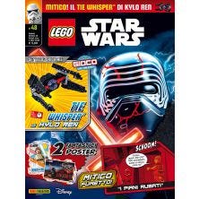 PANINI SPACE: LEGO STAR WARS N.48