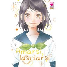 AMARSI, LASCIARSI 6 PRIMA RISTAMPA (ISBN)
