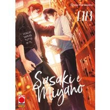 SASAKI & MIYANO N.8 (ISBN)